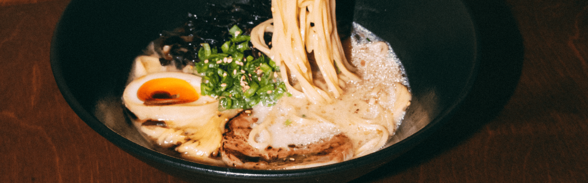 Discover one of the Best Ramen restaurants in Dubai: Daikan at Palm Jumeirah Mall